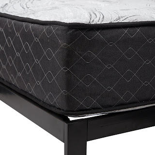 Wolf Brolynn two-sided Mattress for back pain.