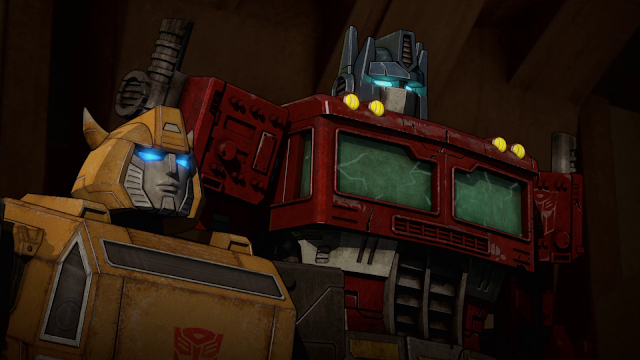  Transformers La guerra por Cybertron – Reino Temporada 1 Completa HD 1080p Latino
