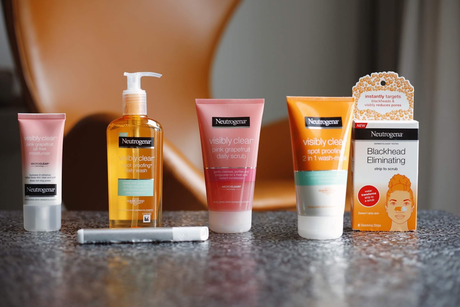 Neutrogena Skin Care For Mature Skin