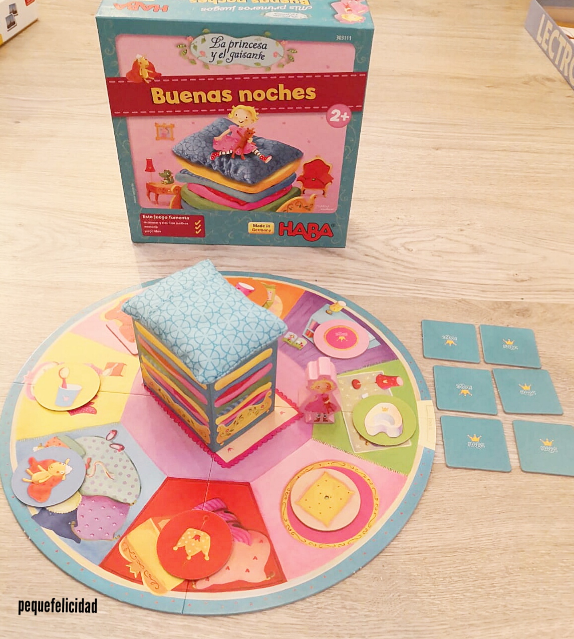 Juegos de mesa para niños de 3 a 5 años