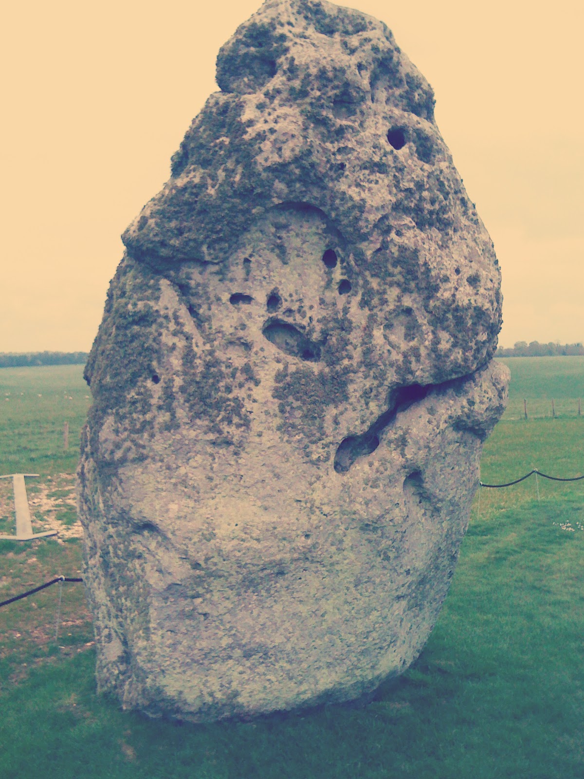 Stonehenge Heel Stone