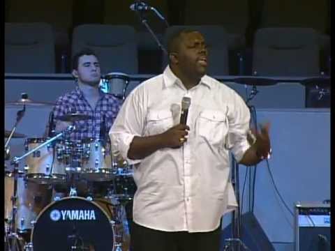 William McDowell ministering healing