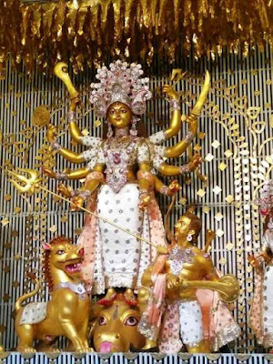 History Of Durga Puja