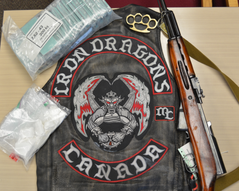 Gangsters Out Blog Hells Angel Drug Bust in Belleville, Ontario