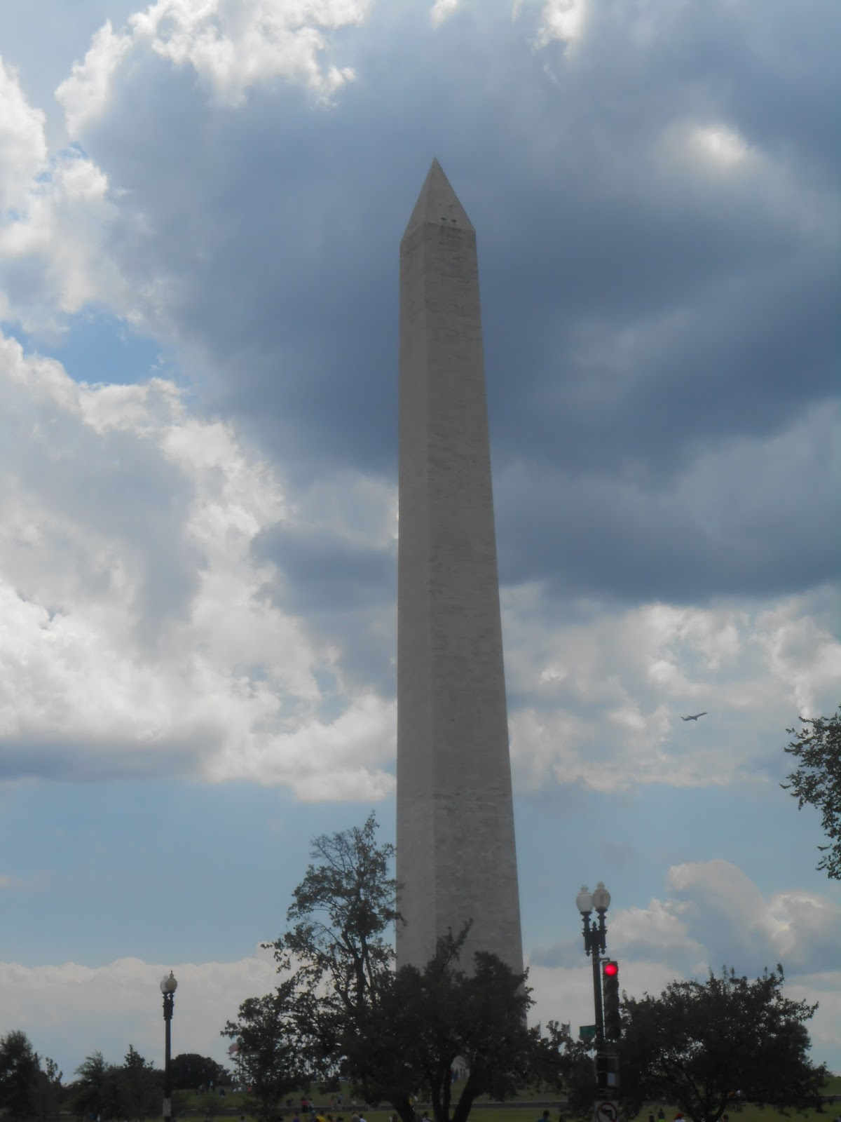 Aloha On My Mind Aloha to Washington DC Glimpses of the White House, Washington Memorial, and