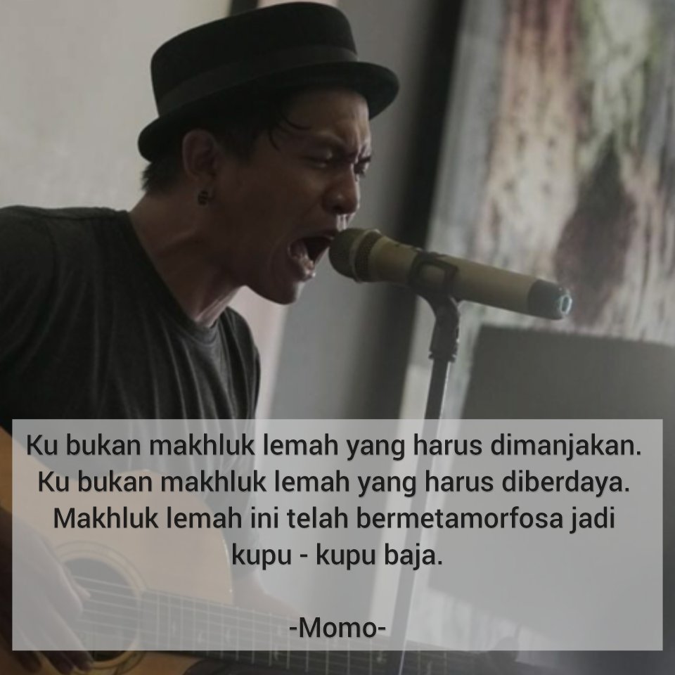 Lirik Lagu Happy Asmara Untuk Apa Lagi Source: lifeloe.net
Lagu santai aja cuy dari happy asmara bisa langsung kamu unduh dan berlangganan melalui media digital seperti apple music dan itunes, amazon,qobuz,joox,langit musik,spotify, dan media pembelian online musik lainnya, karena kami tidak membagikan tautan unduhan dari lagu tersebut. Menurutnya, acara ini bisa menghibur penonton dan lebih efisien. Lagu lungamu ninggal kenangan merupakan lagu yang dipopulerkan oleh happy asmara. Lirik lagu 'bagaimana kalau aku tidak baik baik saja' dari judika. Timbang kowe ora iso ngerti.
This site is an open community for users to share their favorite wallpapers on the internet, all images or pictures in this website are for personal wallpaper use only, it is stricly prohibited to use this wallpaper for commercial purposes, if you are the author and find this image is shared without your permission, please kindly raise a DMCA report to Us.
If you find this site serviceableness, please support us by sharing this posts to your favorite social media accounts like Facebook, Instagram and so on or you can also save this blog page with the title lirik lagu baik baik saja happy asmara by using Ctrl + D for devices a laptop with a Windows operating system or Command + D for laptops with an Apple operating system. If you use a smartphone, you can also use the drawer menu of the browser you are using. Whether it’s a Windows, Mac, iOS or Android operating system, you will still be able to bookmark this website.
![