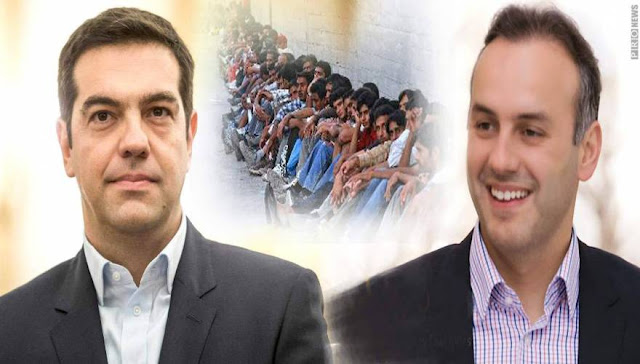 "Βγήκε μπροστά" ο Γ.Παπανικολάου κατά του Α.Τσίπρα για τους λάθρο στα νότια προάστια: "Πώς τολμάς να μιλάς;"  