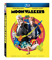 Moonwalkers Blu-Ray Cover