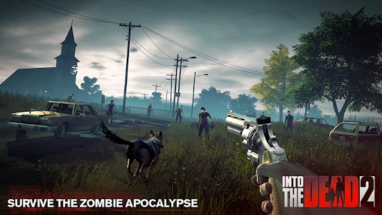Into the Dead 2 Mod Apk (Unlimited Money+Ammo) 1.15.0 For Android