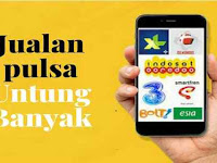 Keuntungan Bisnis Pulsa Online Tanpa Harus Modal Besar