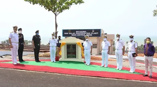 Locally available, the warship INS Kalinga, which has served in the Indian Navy for as long as 39 years, the younger students and the groups of the marines will currently have the option to see the universe of different sorts of rockets. The establishment stone was laid on Friday to set up the rocket park &amp;apos;Agniprastha&amp;apos; on the warship. The establishment stone was laid by Commanding Officer Commodore Rajesh Debnath within the sight of Vice Admiral Atul Kumar, Flag Officer Commanding in Chief, Eastern Naval Command. The Agniprastha Missile Park has been devoted to all officials, mariners, and care staff of INS Kalinga, which has been working at this head port of the Navy since 1981. The recreation center has additionally been granted the lofty Unit Award of INS Kalinga in 2018-19. In this park, impersonations of key rockets produced using futile things are being planted.