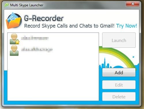 launch skype for web launch skype for web