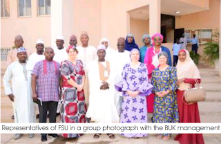 Florida State University and Bayero University Kano