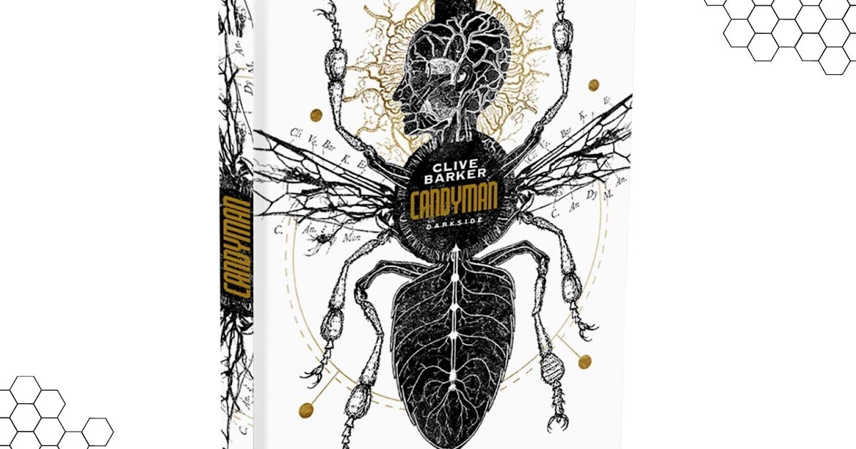 Resenha Candyman, de Clive Barker — Momentum Saga