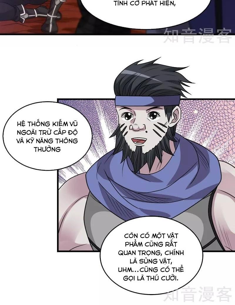 Kiếm Vũ Chapter 106 - AB Truyện