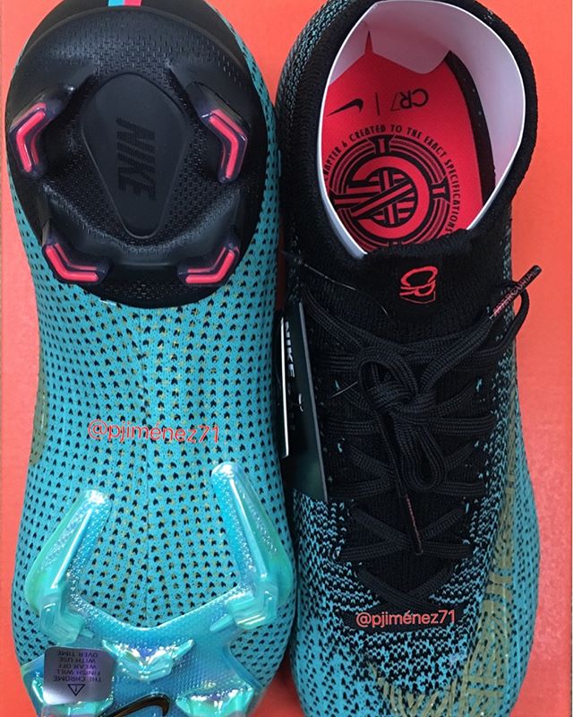 cristiano ronaldo superfly 6