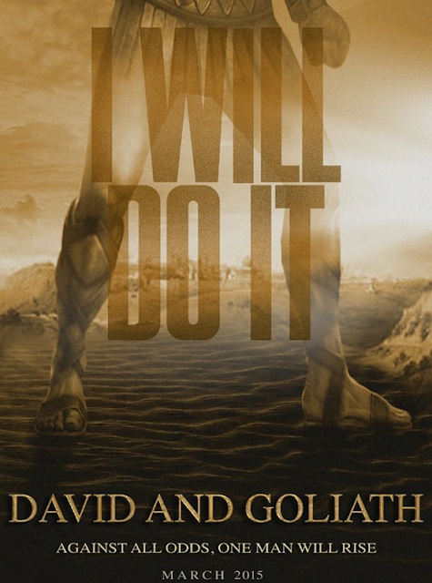 David and Goliath (2015) ταινιες online seires xrysoi greek subs