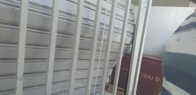 Loja é arrombada no centro de Jacobina; celulares e notebooks foram levados