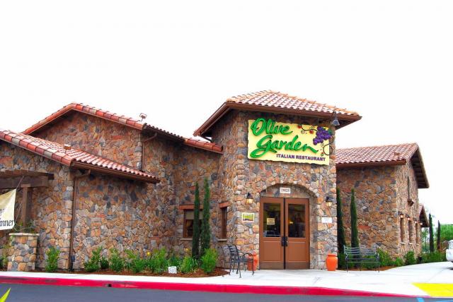 Evaluation Paper: Olive Garden Review