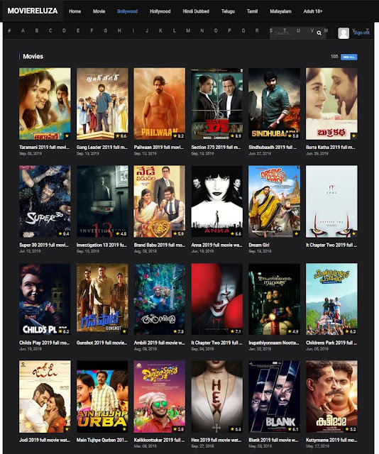 Hollywood Movie watch Online Free