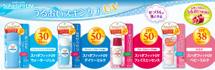 oh{FISH}iee: Review: ISEHAN SuhadaFit UV Water Gel Daily Milk oh{FISH}iee: Review: ISEHAN SuhadaFit UV Water Gel Daily Milk