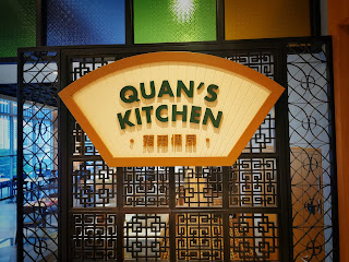 Nourish by Quan's Kitchen Four Points by Sheraton Kuala Lumpur, Chinatown