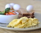 Simple French Eggs