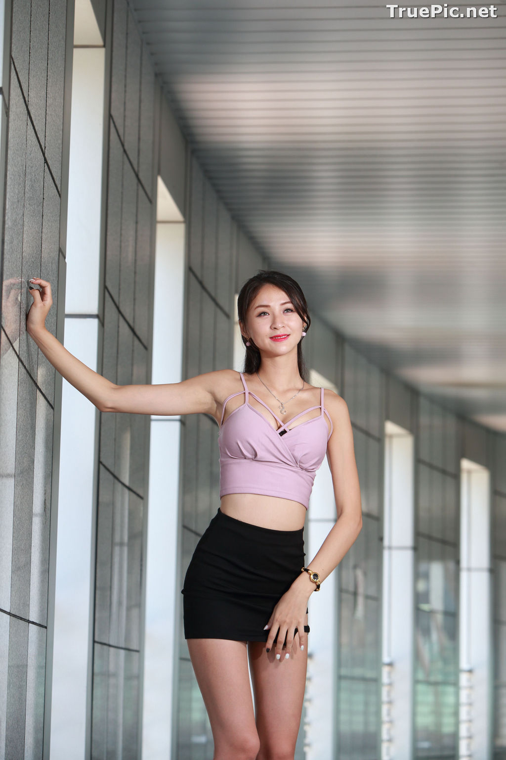 Image Taiwanese Model – Lola (雪岑) - Charming and Attractive Long Legs Girl - TruePic.net - Picture-76