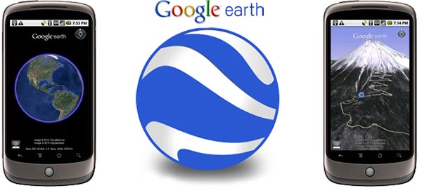 descargar google earth gratis para android descargar google earth gratis para android
