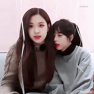 신년맞이 블랙핑크 지수 레전드 움짤 모음(※데이터조심)