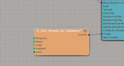 Strand Turbulence ICE/SoftIMAGE