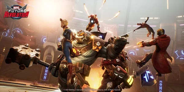 JUEGO MARVEL FUTURE REVOLUTION GRATIS JUEGO MARVEL FUTURE REVOLUTION GRATIS