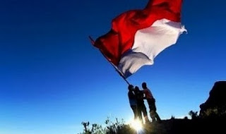 Nurul Haromain Cinta Tanah Air