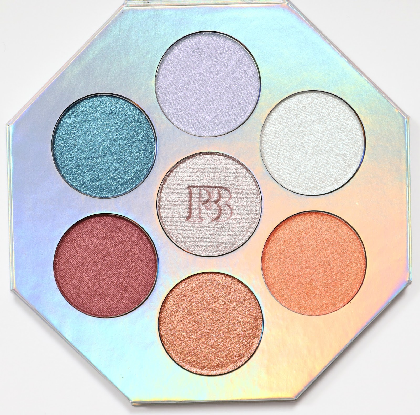 killawatt foil freestyle highlighter palette