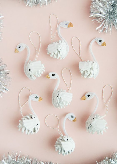 DIY Christmas Ornaments