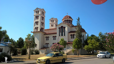 O biserică cu o construcție deosebită