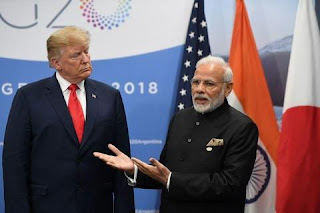 Donald Trump confirms India will lose GSP status