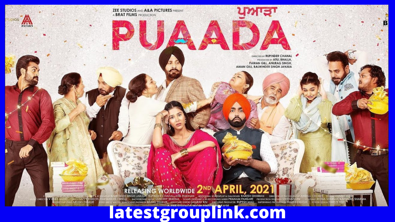 puaada movie watch online