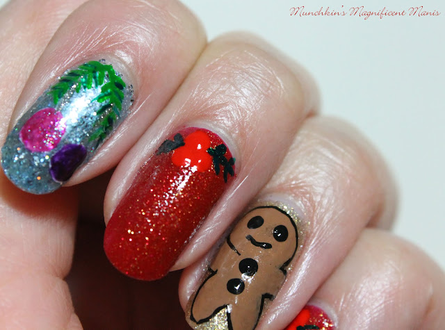 Nail Design Ideas for the Holidays - wide 3