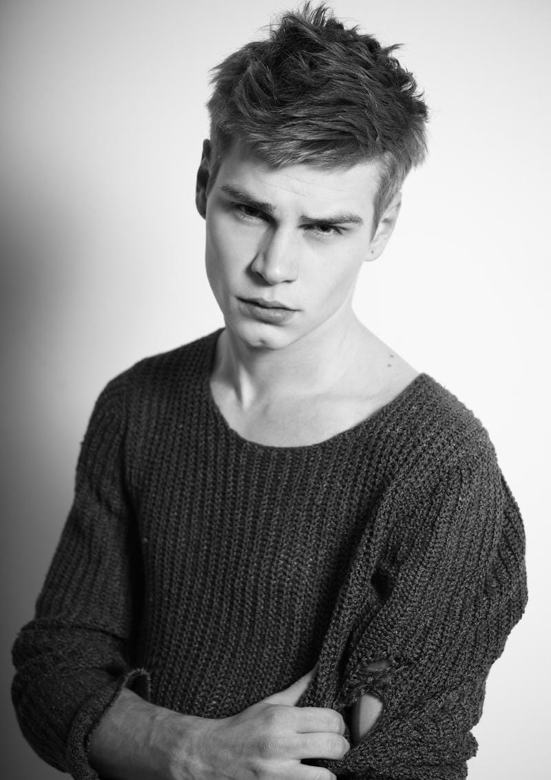 MOST BEAUTIFUL MEN: 2020