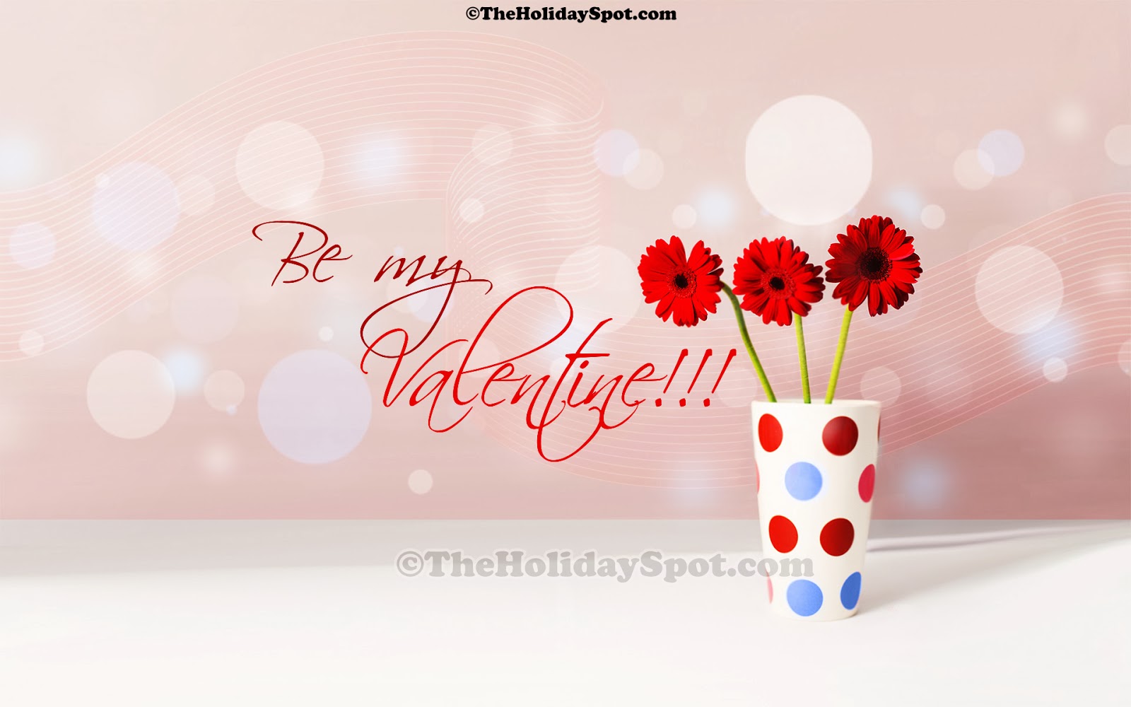 Be my Valentine Wallpaper Best HD Desktop Wallpapers — free download