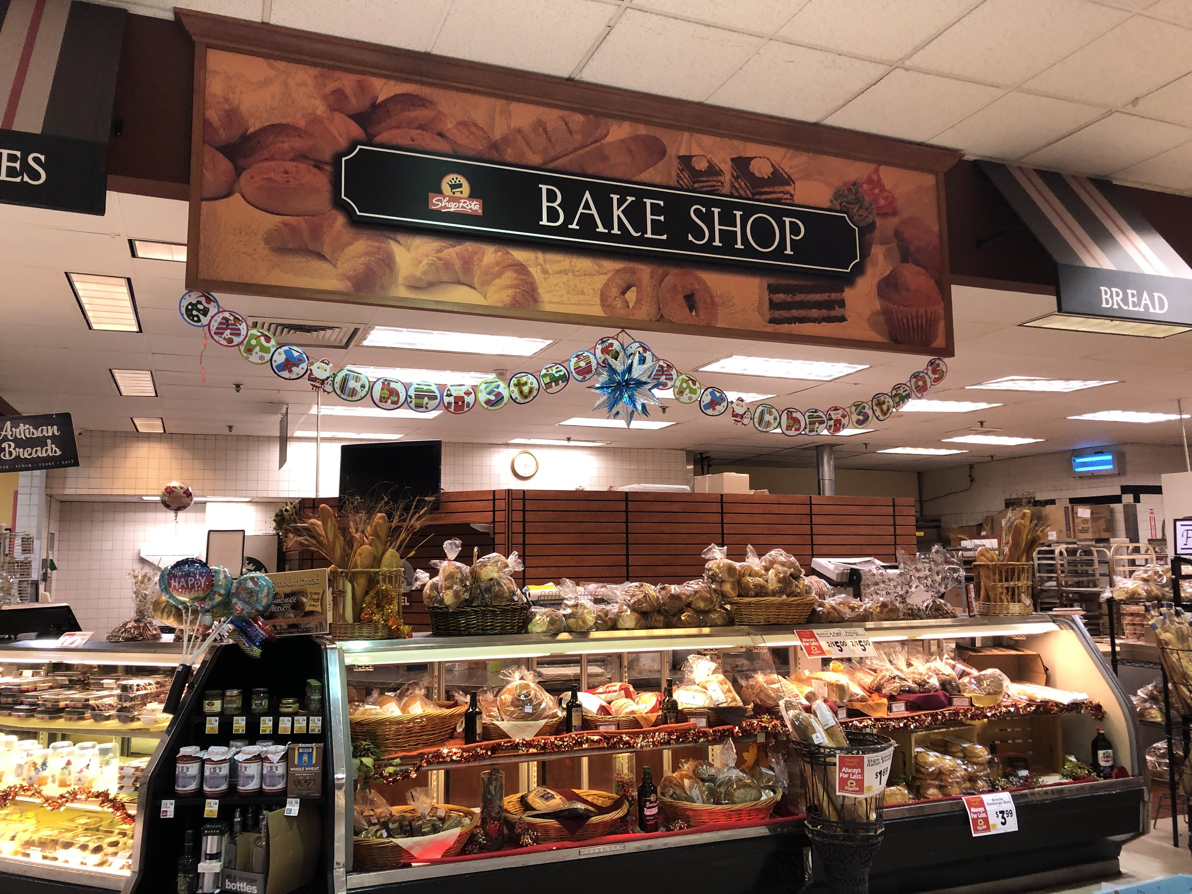 TOUR ShopRite Emerson, NJ