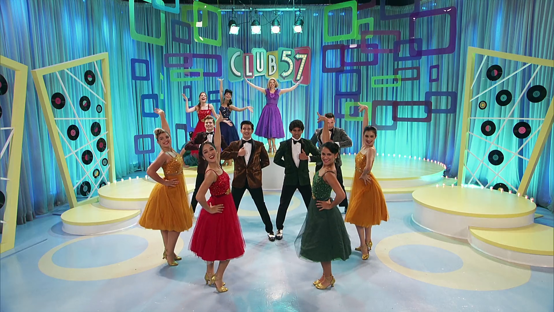 Club 57 – A chegada a 1957