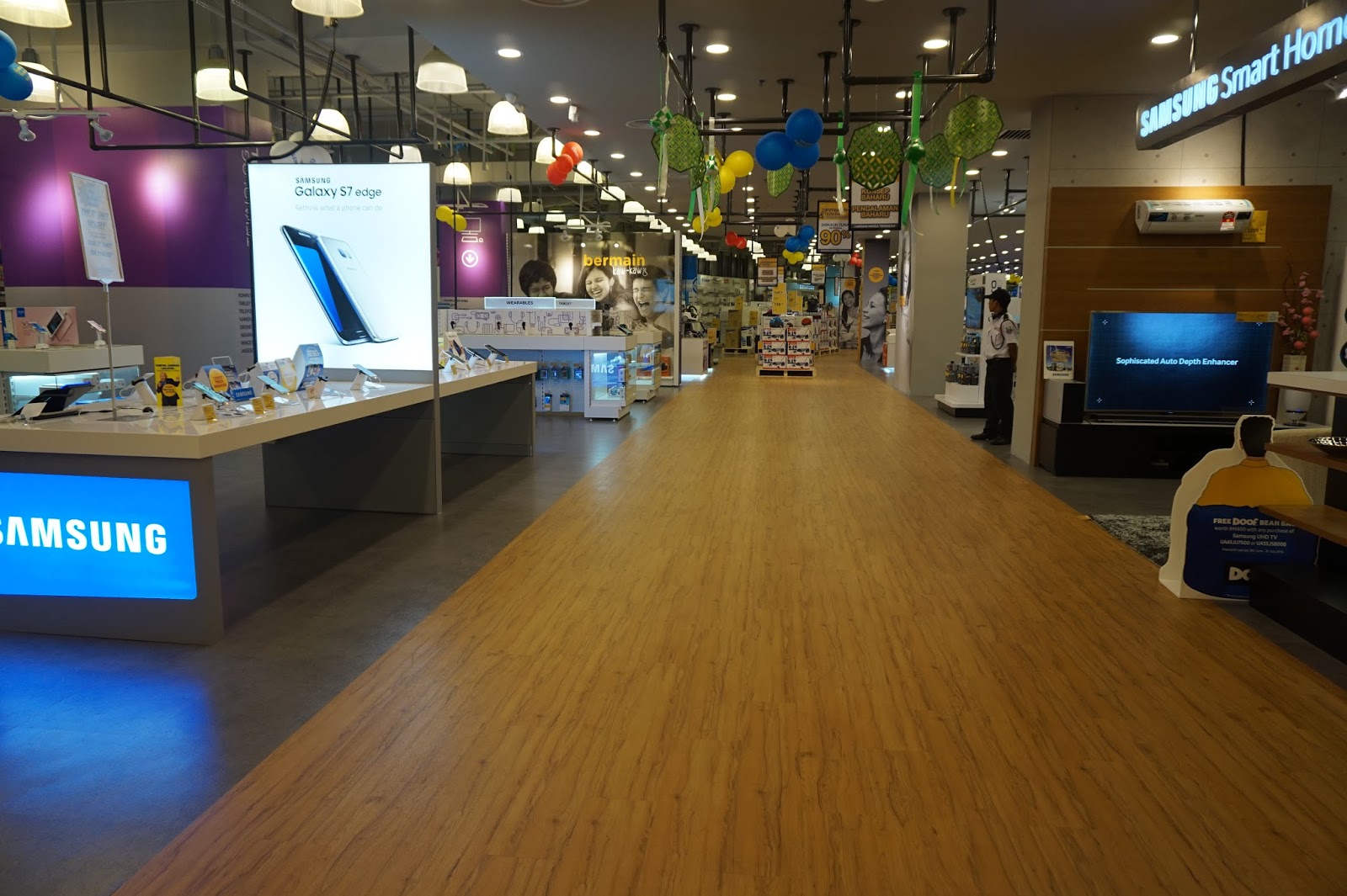 Courts Megastore Sri Damansara