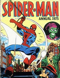 Read Spider-Man Annual (1974) comic online
