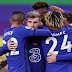 EPL: Chelsea Thrash Burnley 3-0, Rise to Top Four