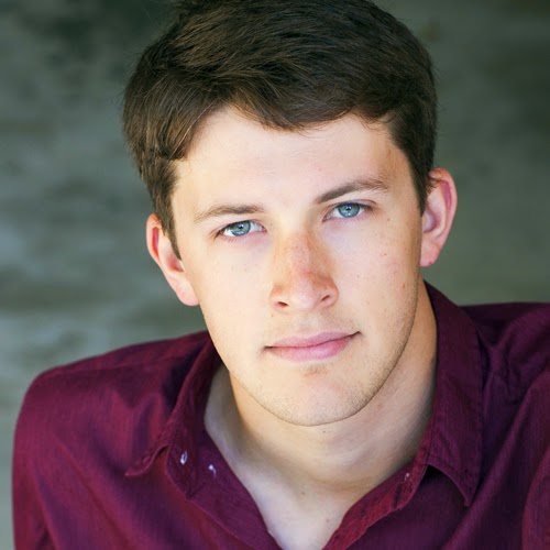 Henshin Grid Power Ranger Boy Alexander Walker