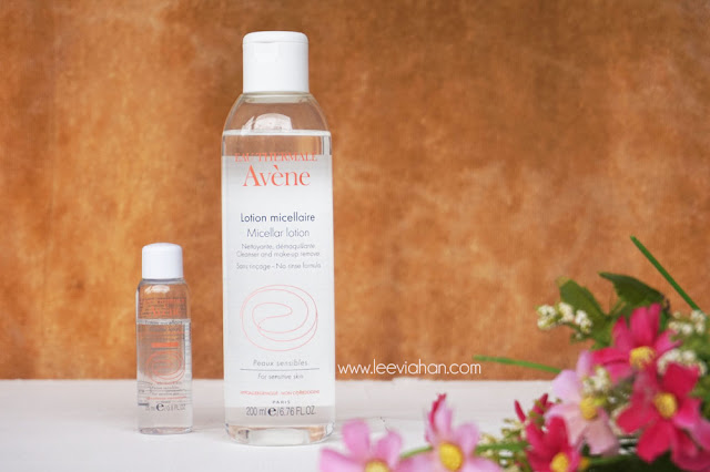 Avene, Avene Micellar, Makeup Remover, Remover, Pembersih Makeup