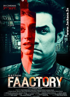 Faactory First Look Poster 1