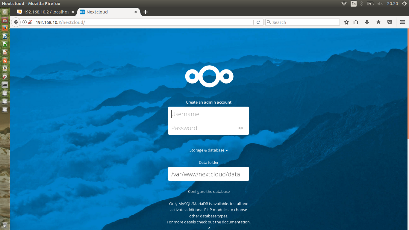 Nextcloud балансировка нагрузки.